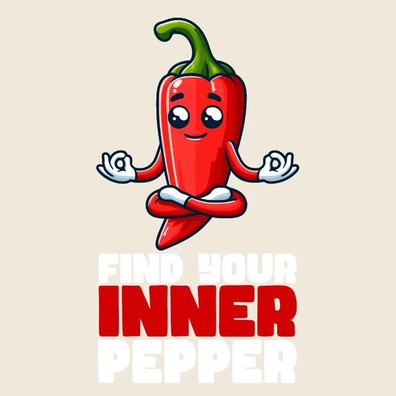 Find Your Inner Pepperoni