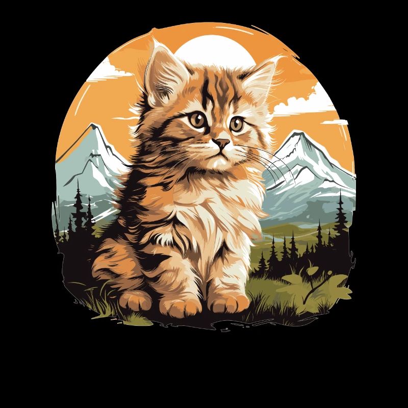 Siberian Cat Sibirische Katze