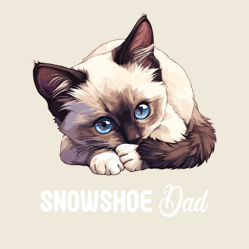 Snowshoe Kitten Snowshoe Cat