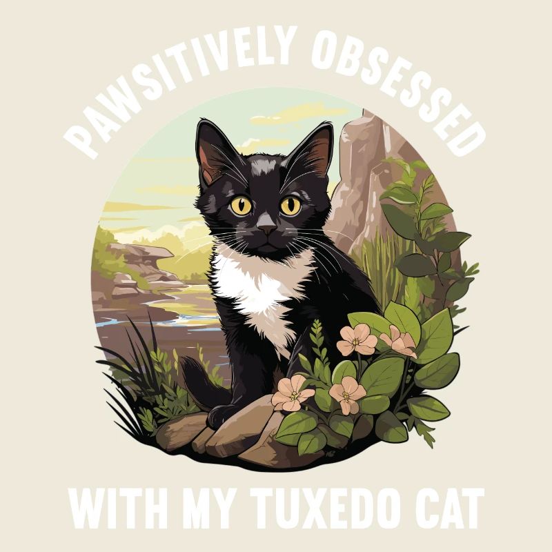 Tuxedo Kitten Tuxedo Cat
