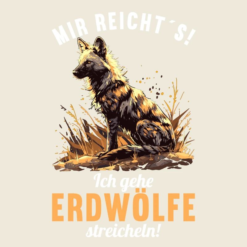 Erdwölfe Erdwolf