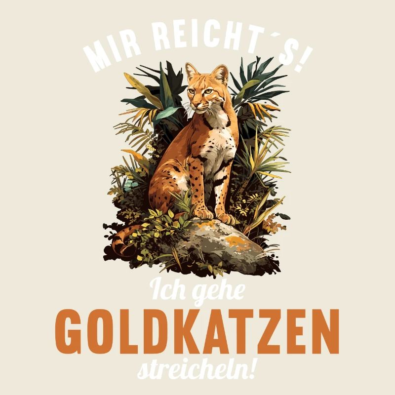 Chats dorés Chat doré