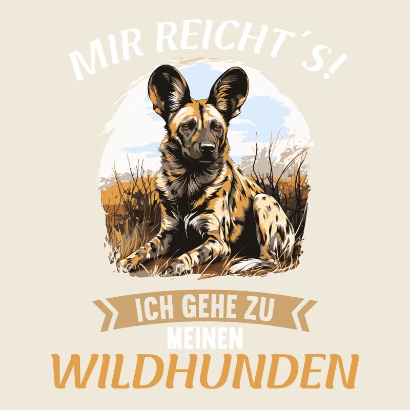 Wildhunde Wildhund