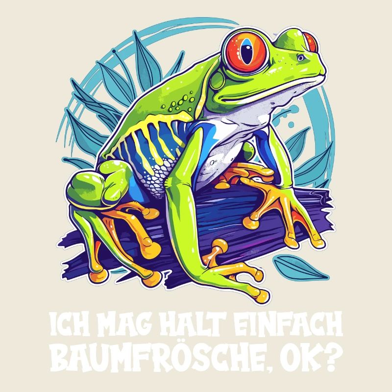 Rainette Baumfrösche Baumfrosch