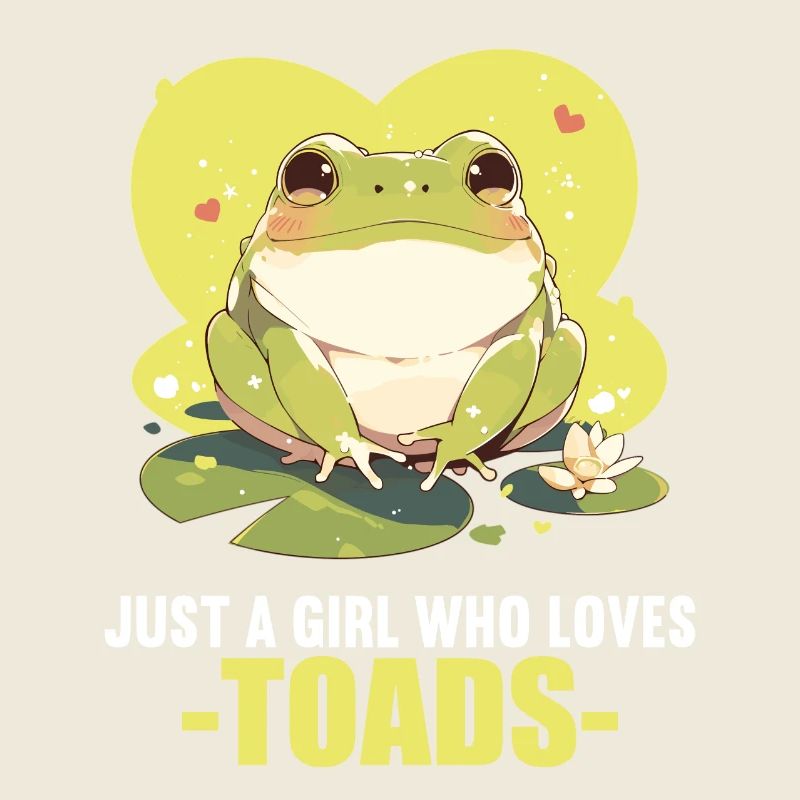 Toad Kröten Kröte