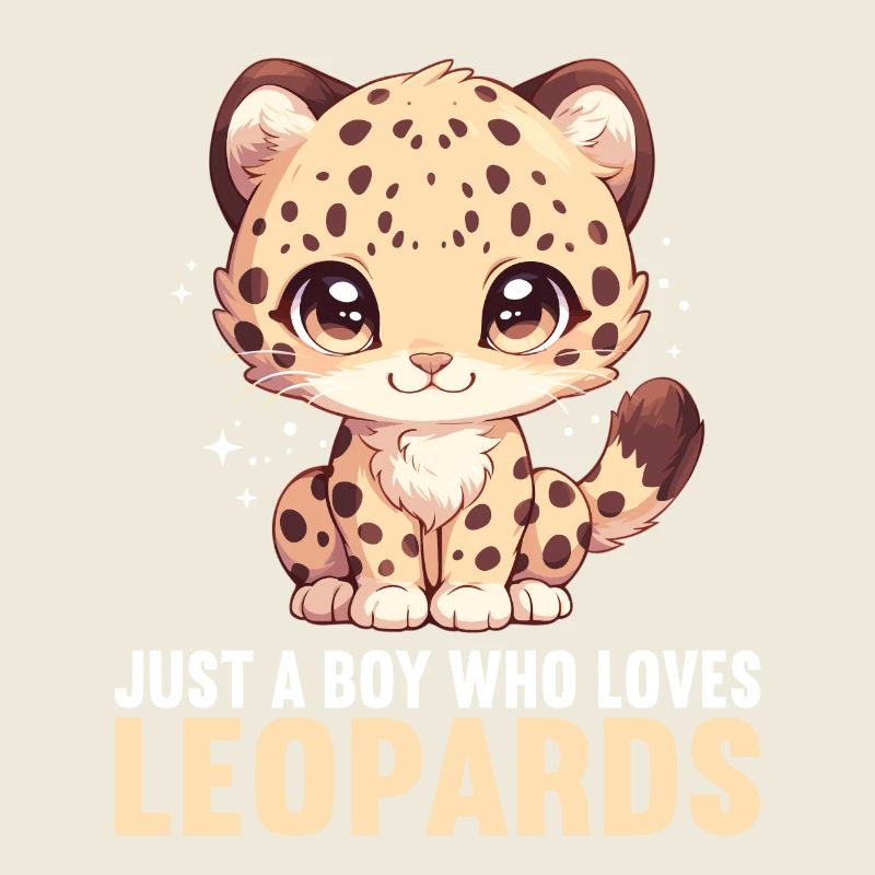Leoparden Leopard