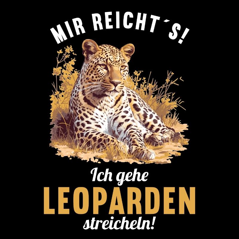 Leoparden Leopard