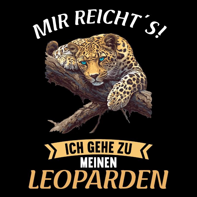 Leoparden Leopard