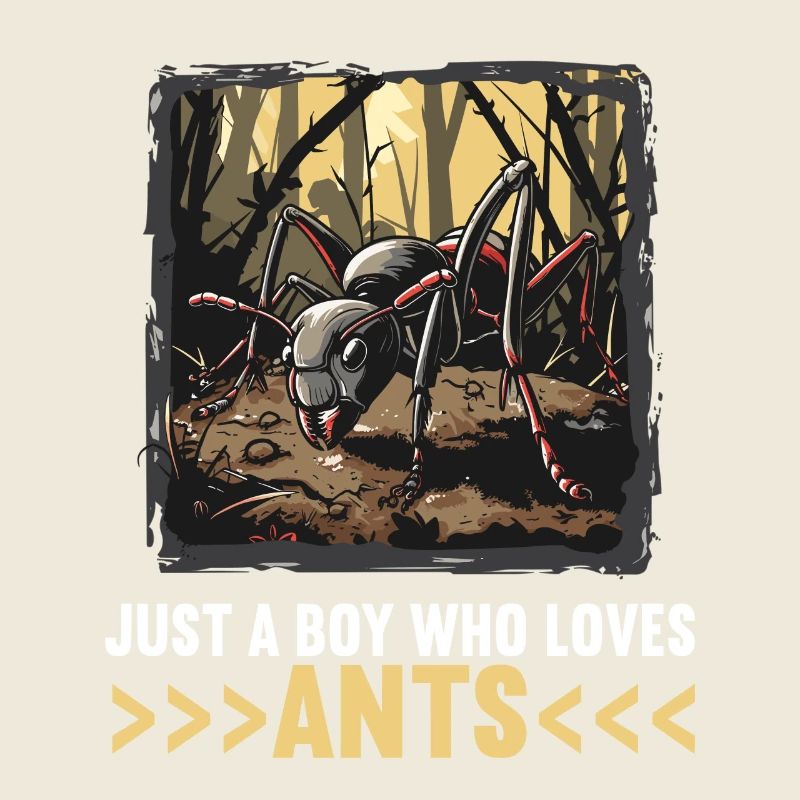 Ant Ameisen Ameise