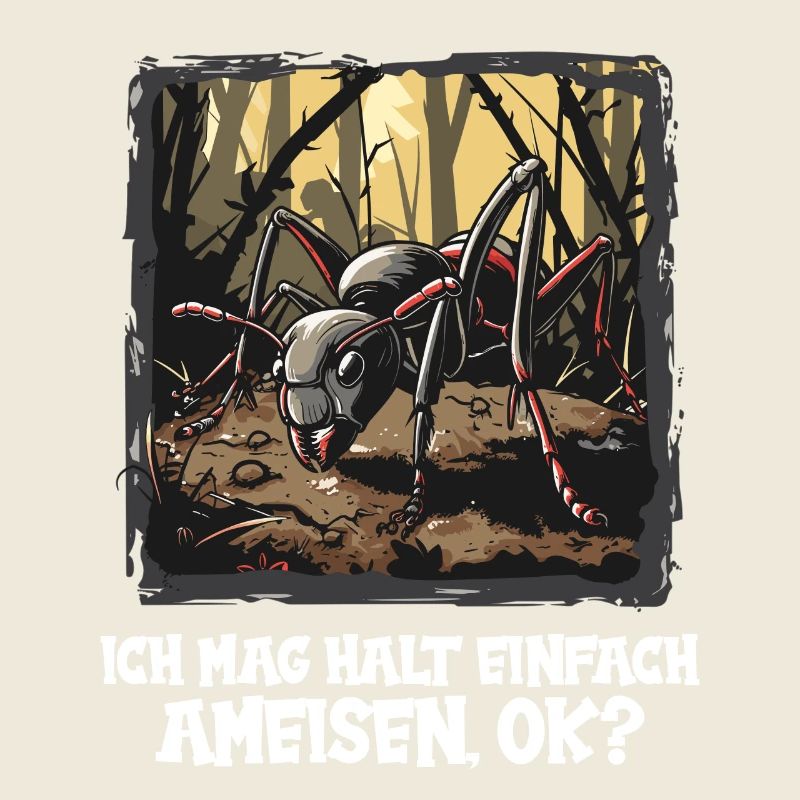 Ant Ameisen Ameise