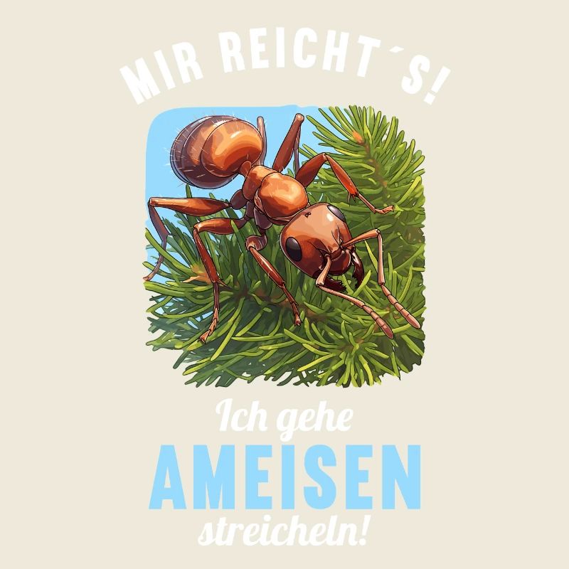 Ant Ameisen Ameise