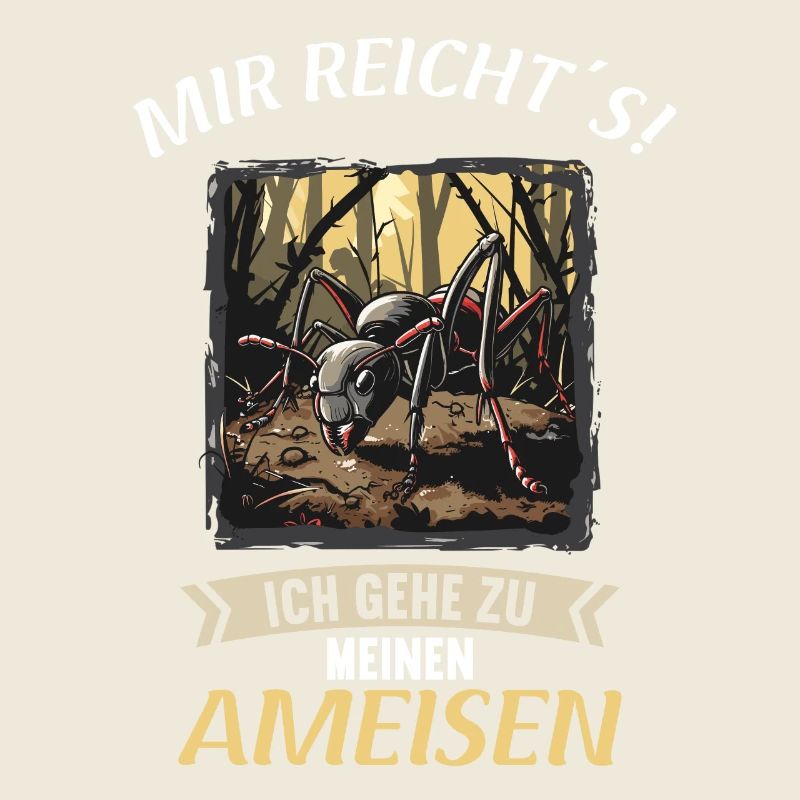 Ant Ameisen Ameise