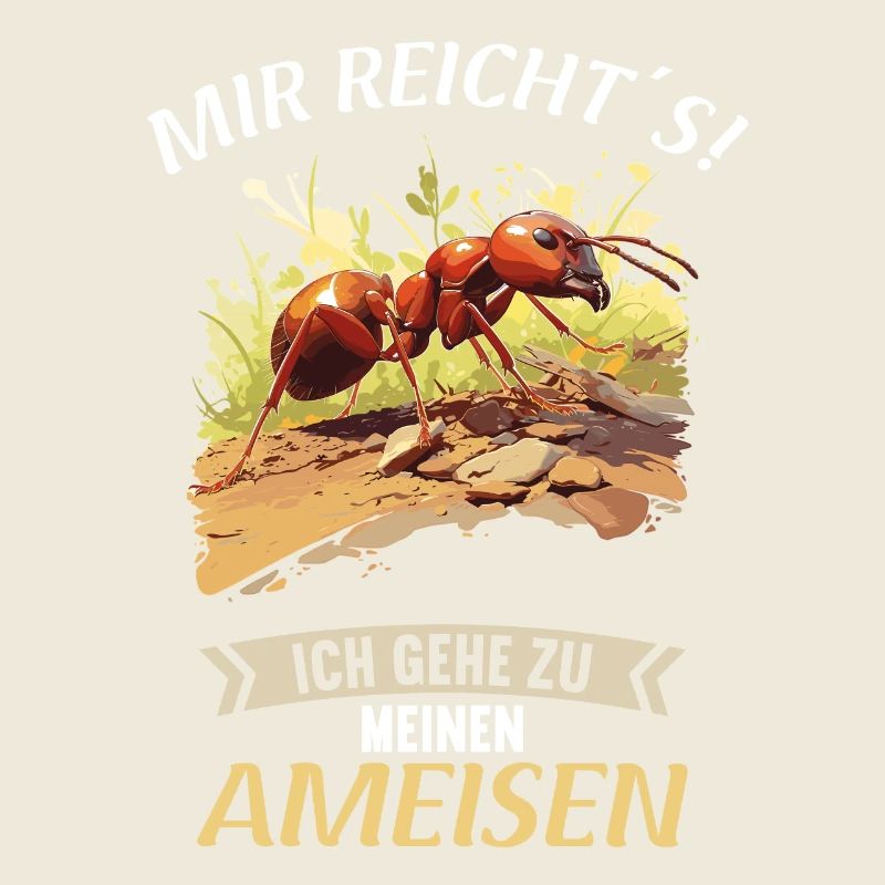 Ant Ameisen Ameise