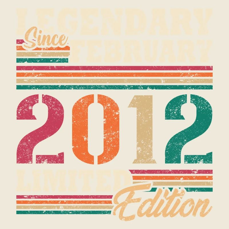 Legendary February 2012 limited edition