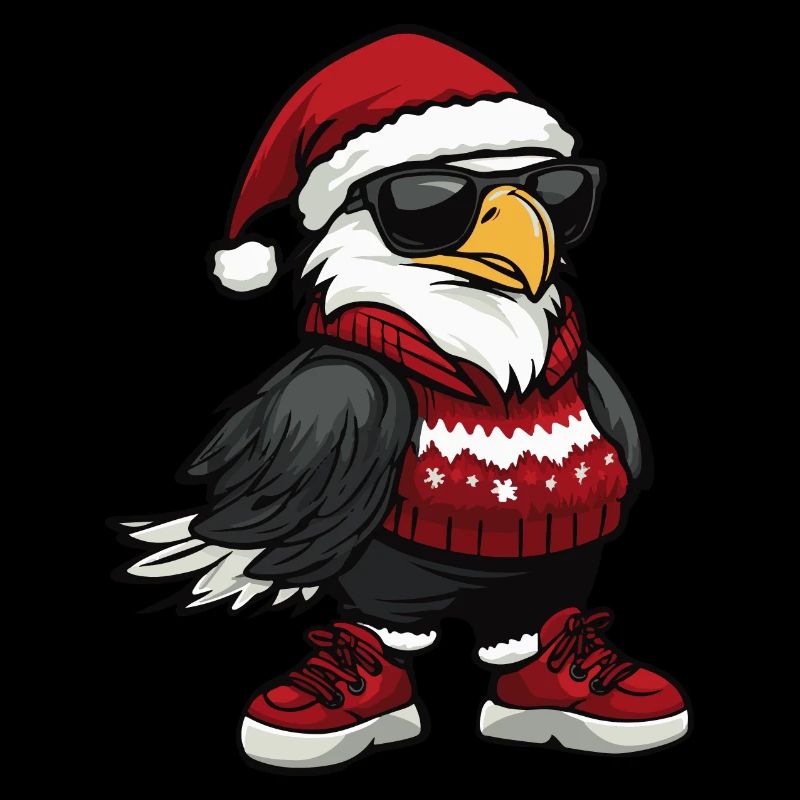 Aigle Noël Cool Noël