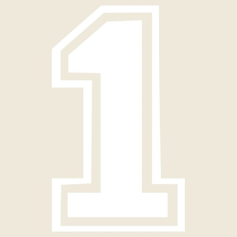 1