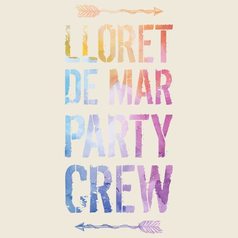 Lloret De Mar Party Crew Dire