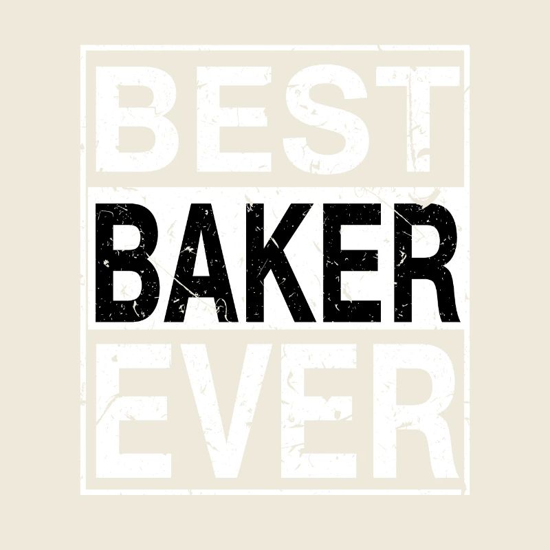 Best Baker Ever Baker Gift