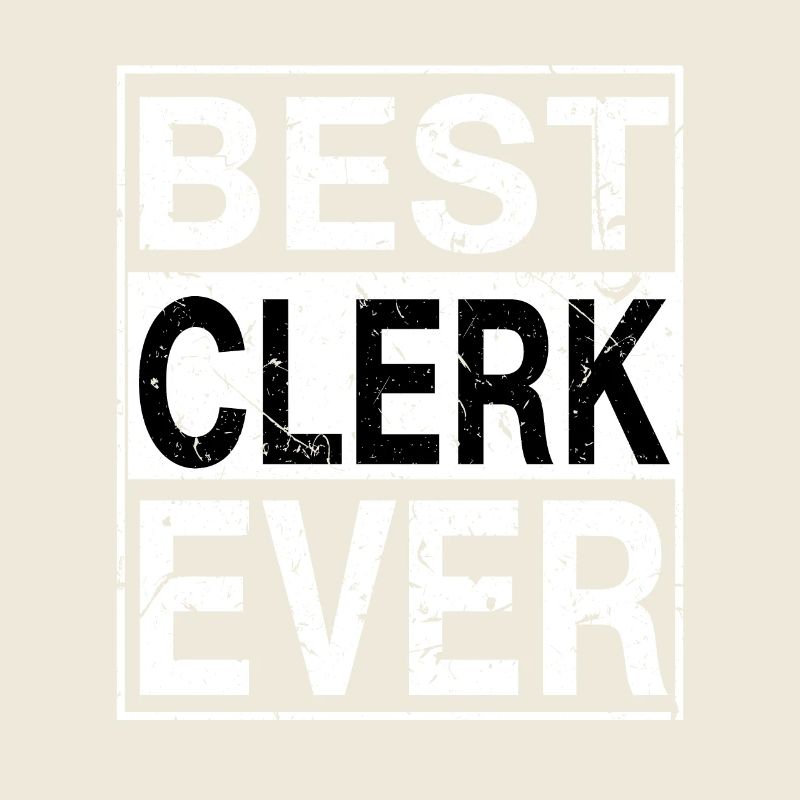 Meilleur commis jamais commis cadeau