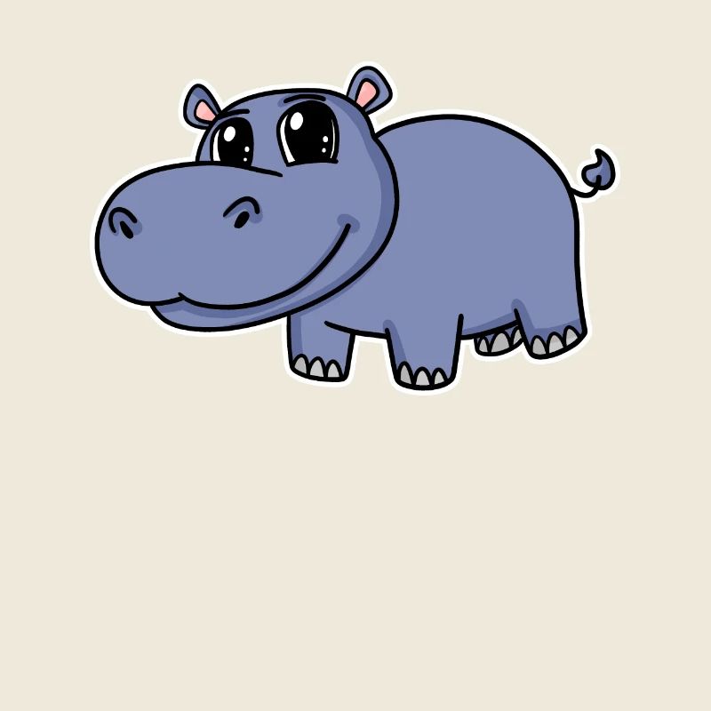 Hippopotame