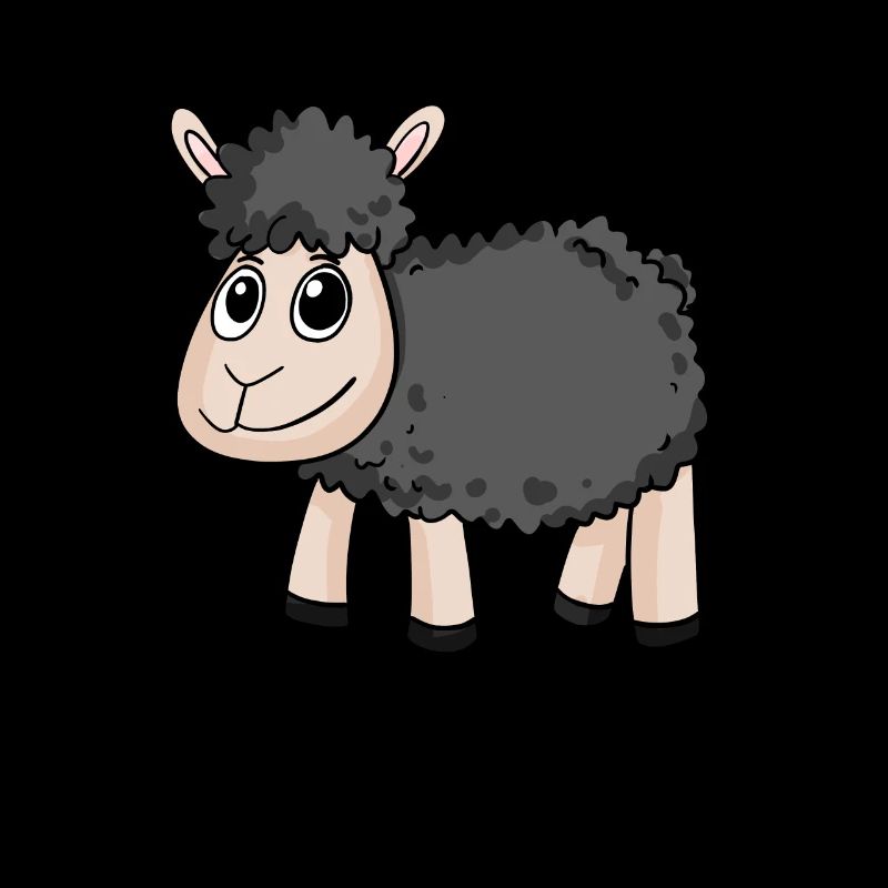 Black sheep