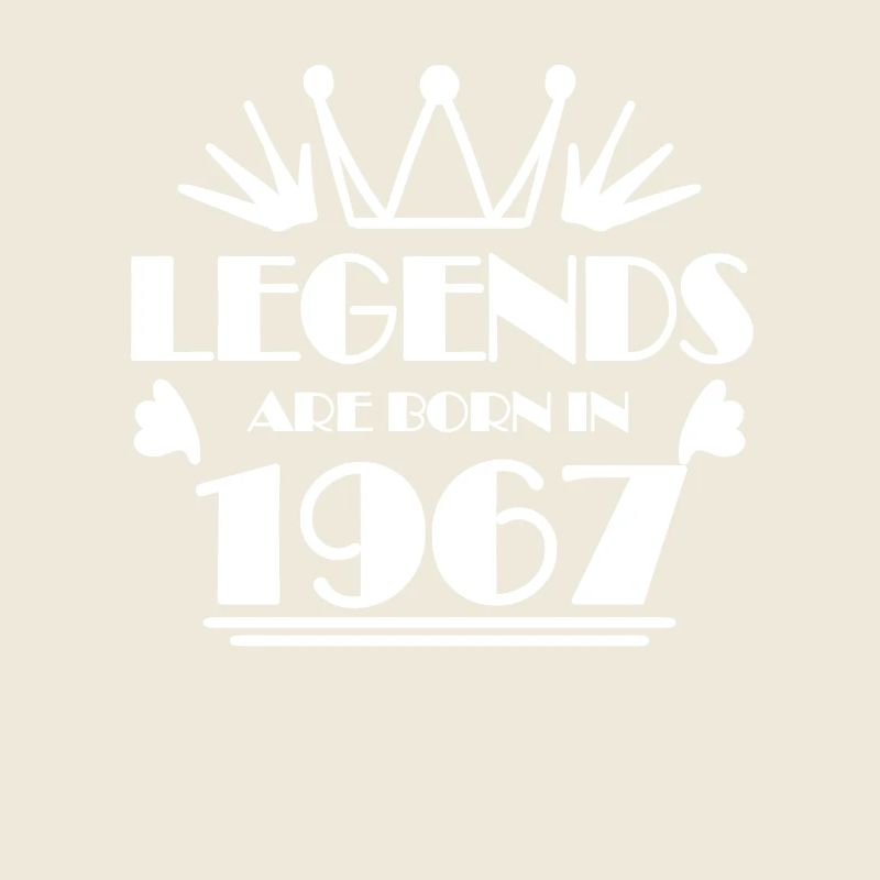 1967 - Born 1967