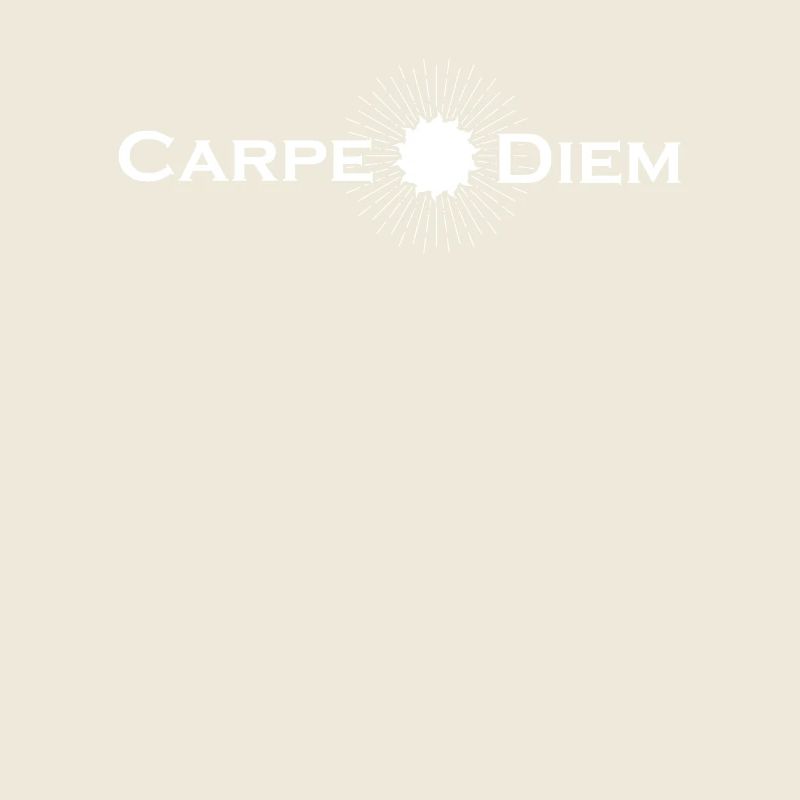 Carpe Diem - Latin