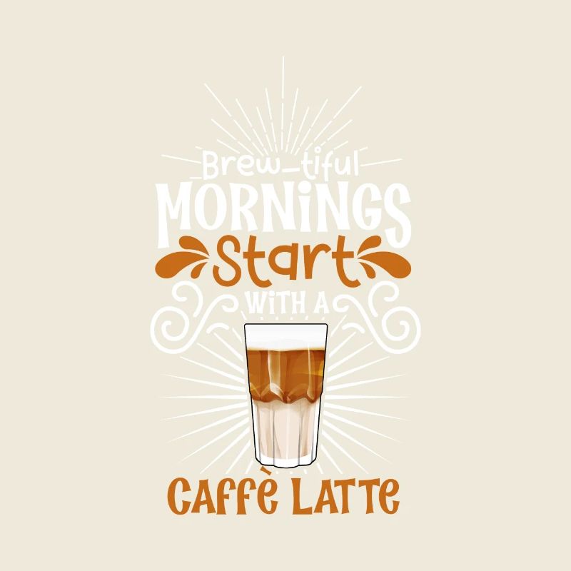 Bonjour avec Caffè Latte