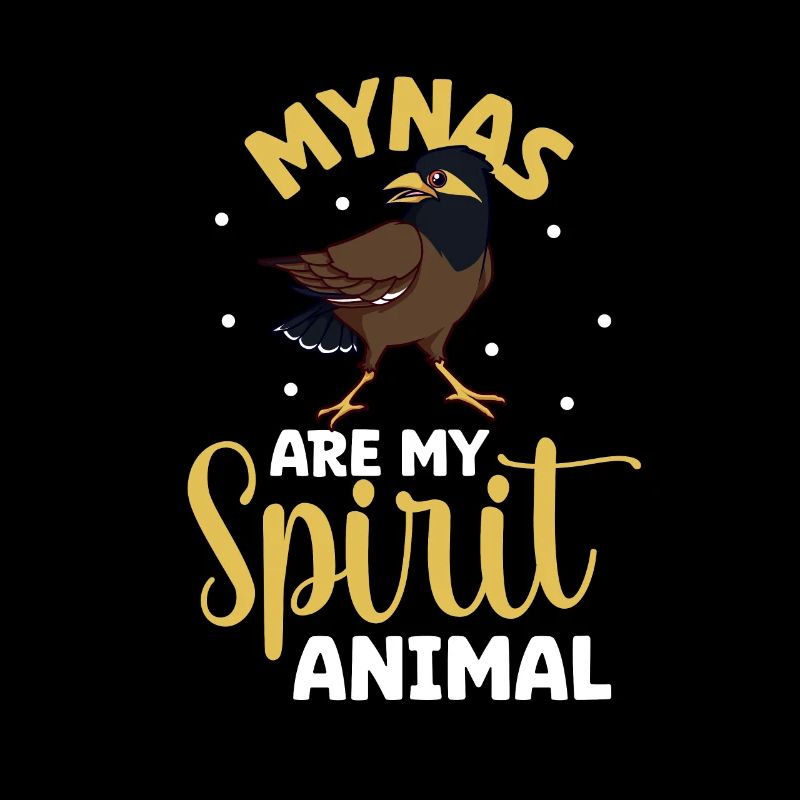 Favourite animal - Shepherd Maina