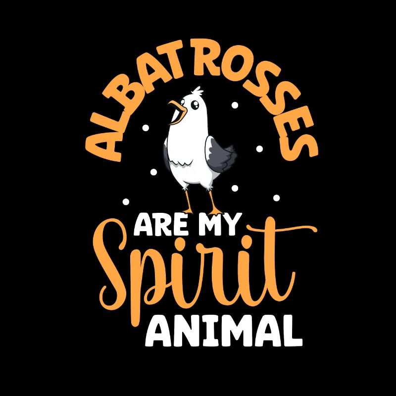 Favorite animal - Albatross