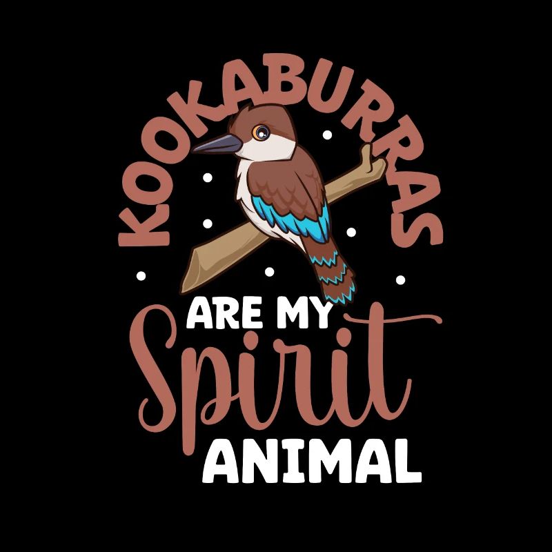 Animal préféré - Kookaburra