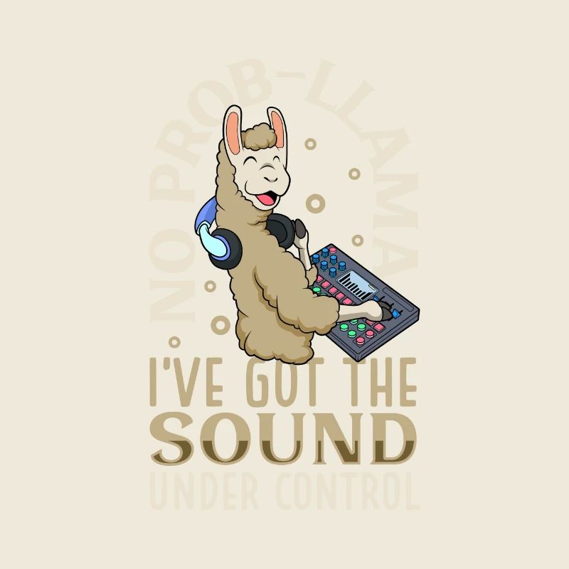 No Problem - Sound Engineer