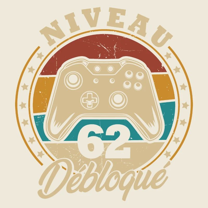 Niveau 62 débloque
