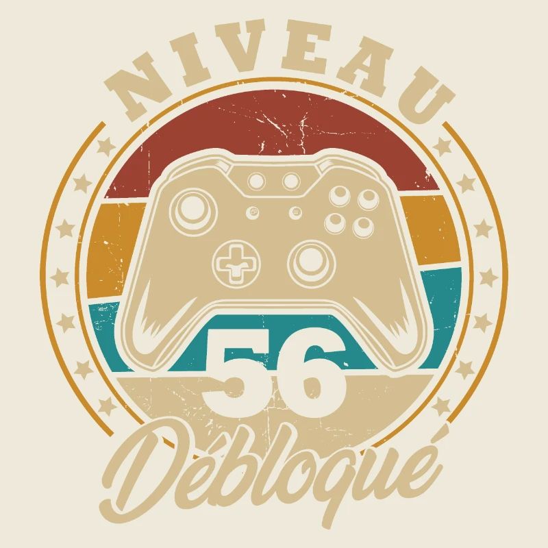 Niveau 56 débloque