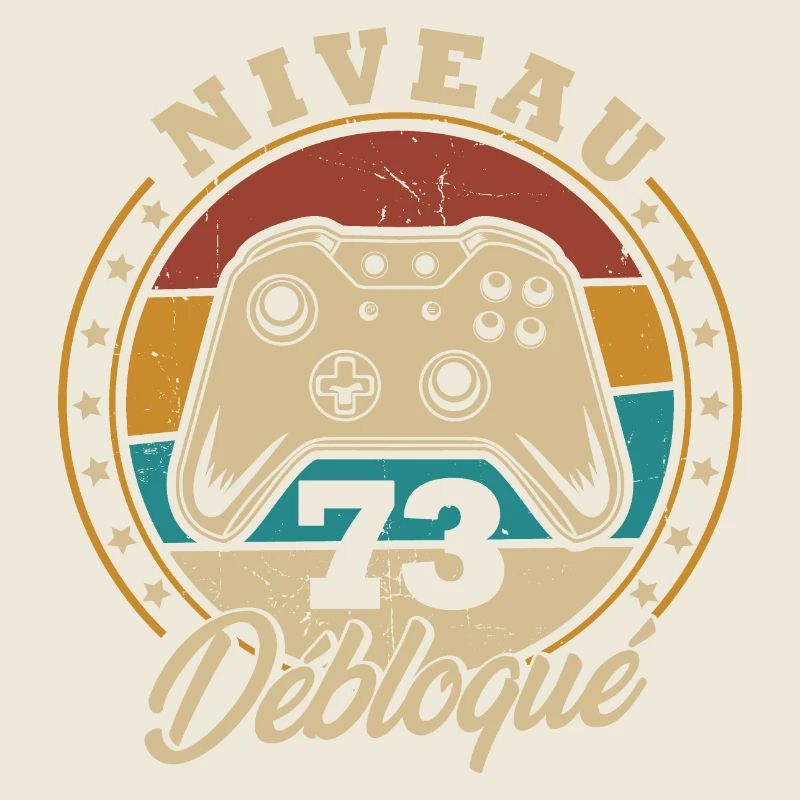 Niveau 73 débloque
