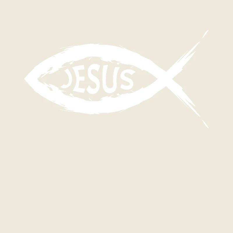 Fisch Symbol Jesus Religion