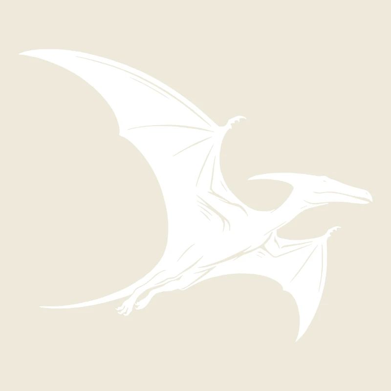 Dino Pteranodon Flying Dinosaur Pterosaur