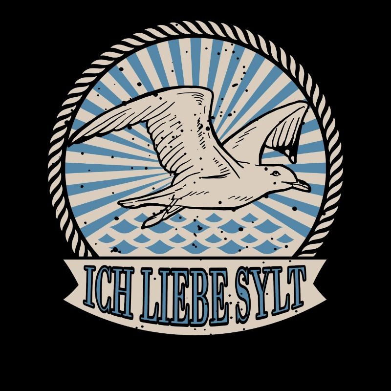 J'aime Sylt mon île pour se détendre à Möwe