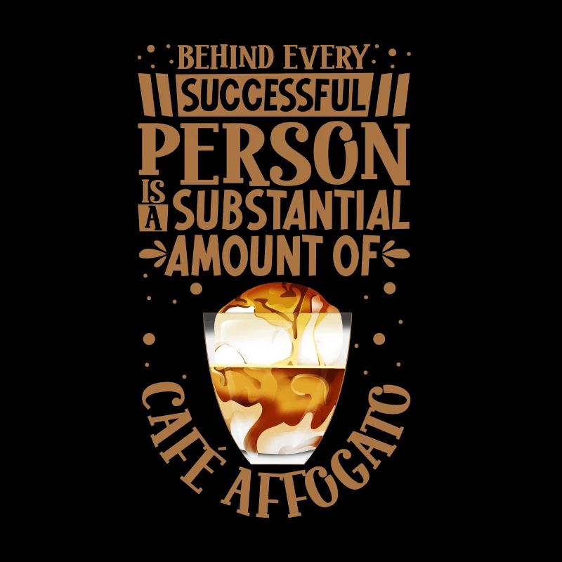 Erfolgreich nur mit Café Affogato