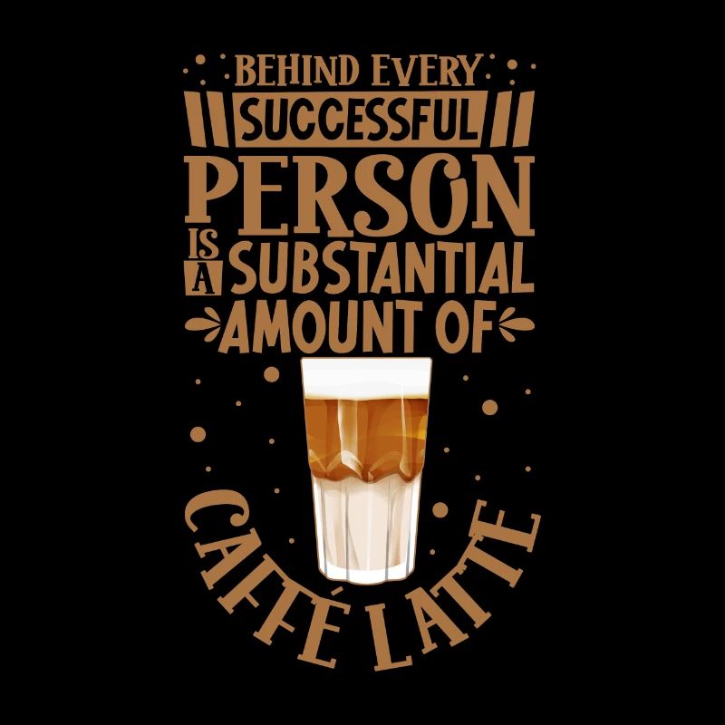 Erfolgreich nur mit Caffè Latte