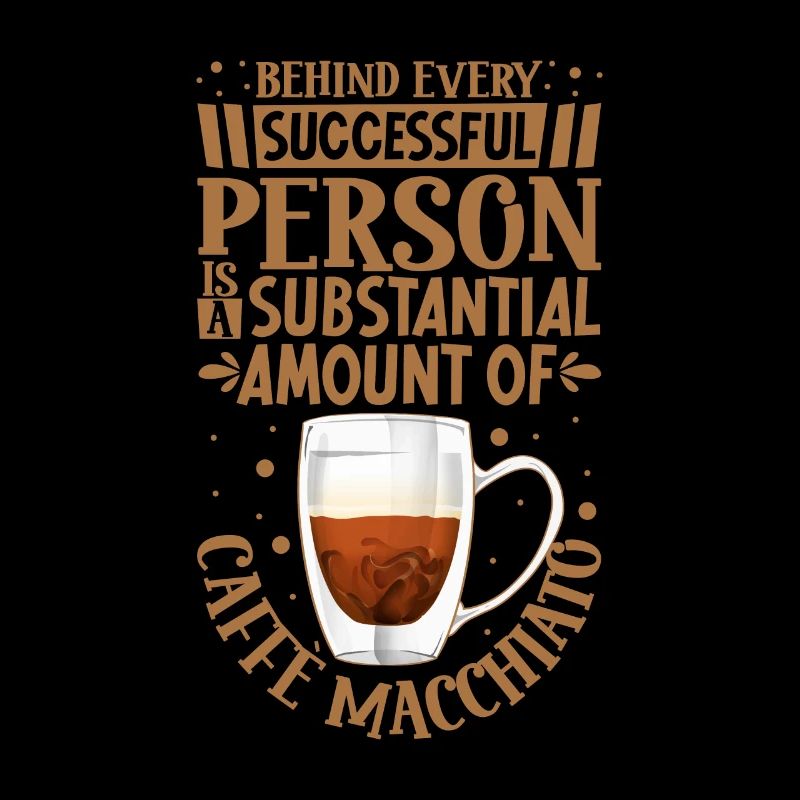 Erfolgreich nur mit Caffè macchiato