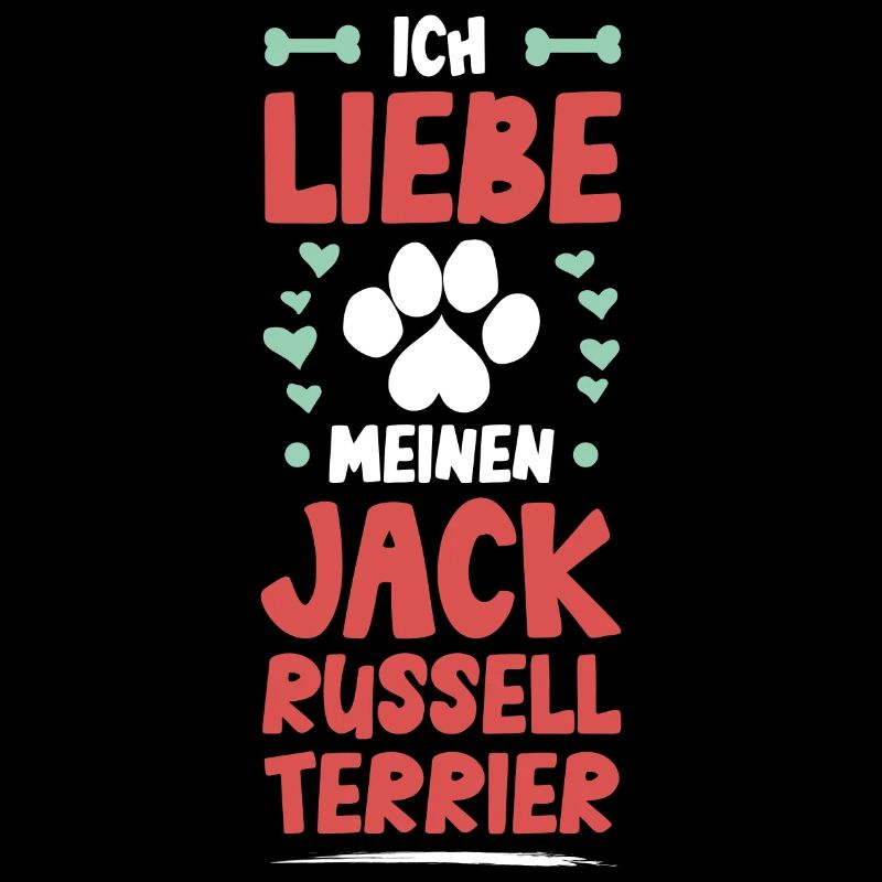 Liebe Jack Russell Terrier