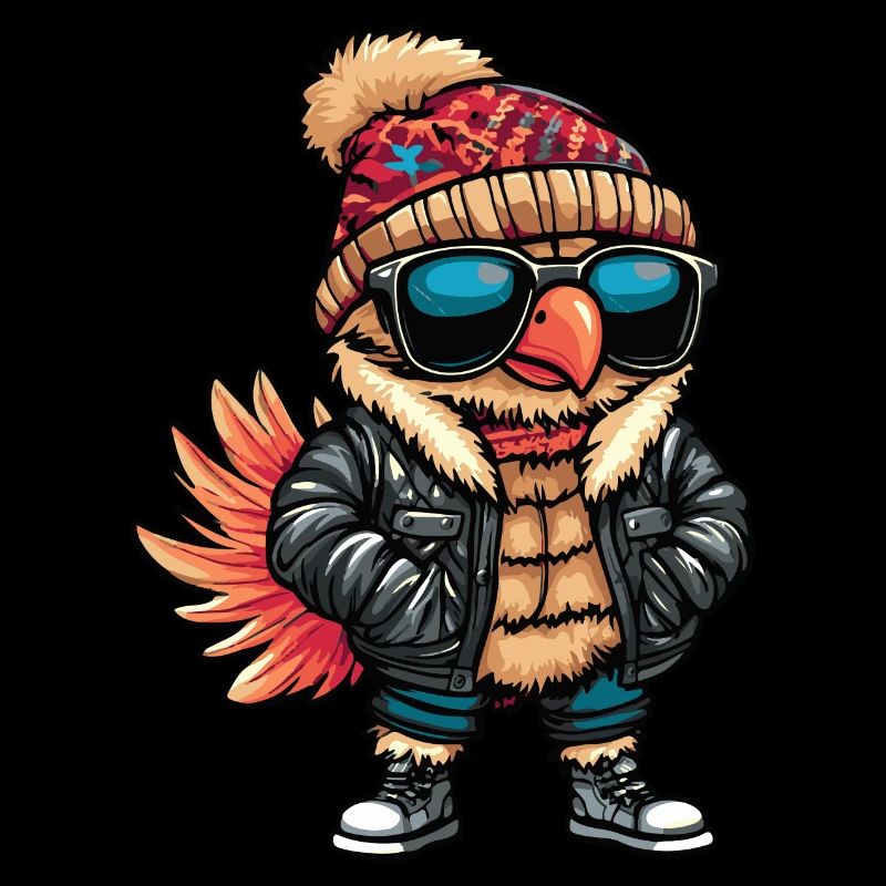 Truthan Winter Comic