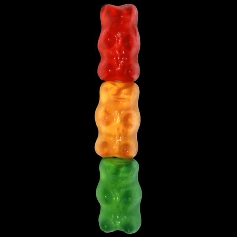 Gummibärchen Totem