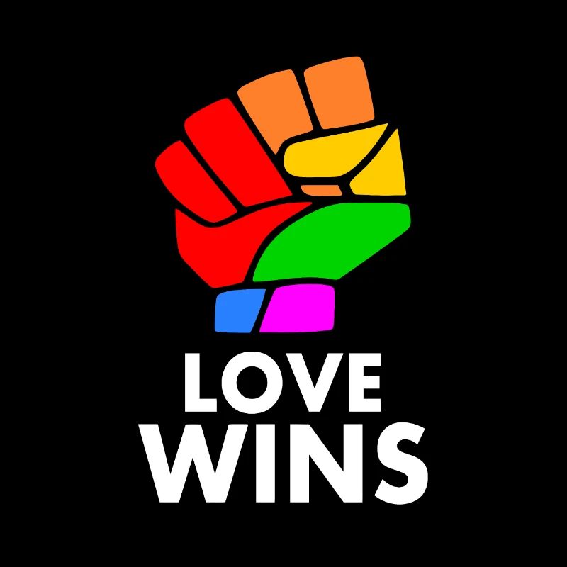 Love wins