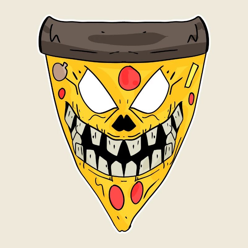 Pizza Zombie