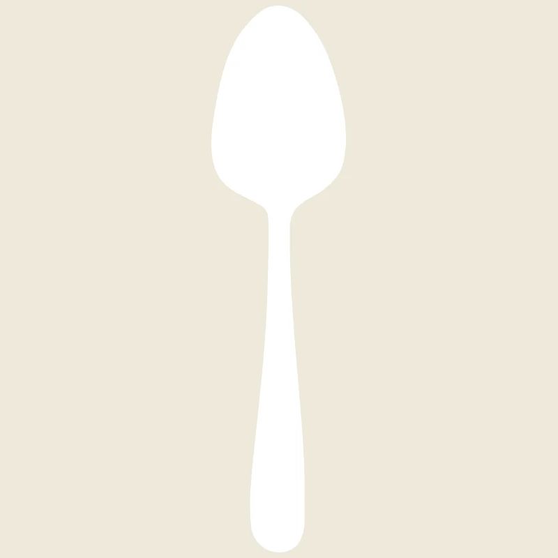 Spoon Chef Gastronomy Cook Waiter Gift