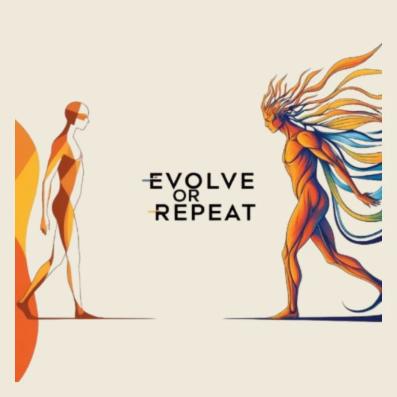 Evolve or Repeat