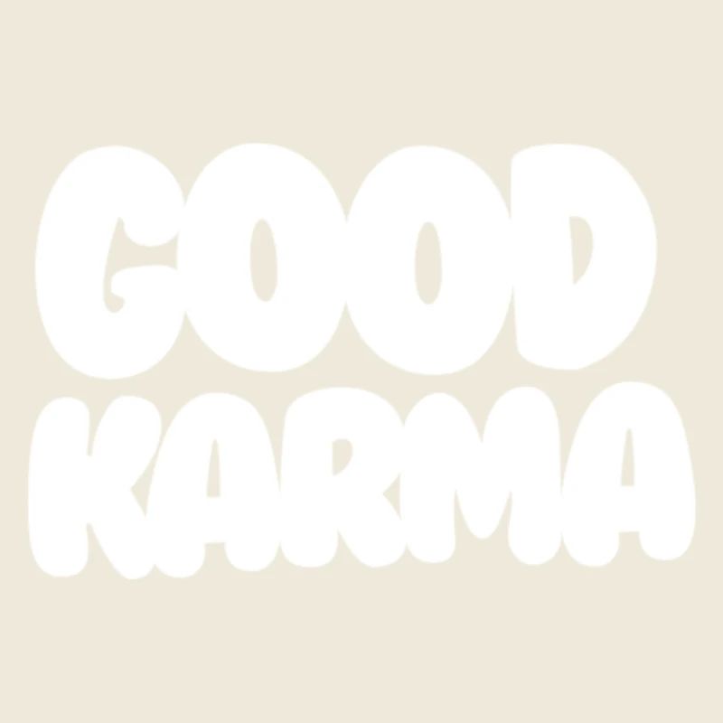 Good Karma White