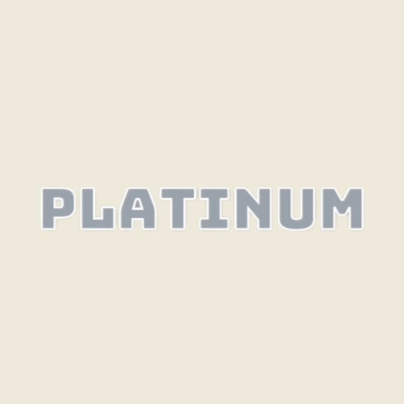PLATINUM CLOTHING & ACCESSORIES
